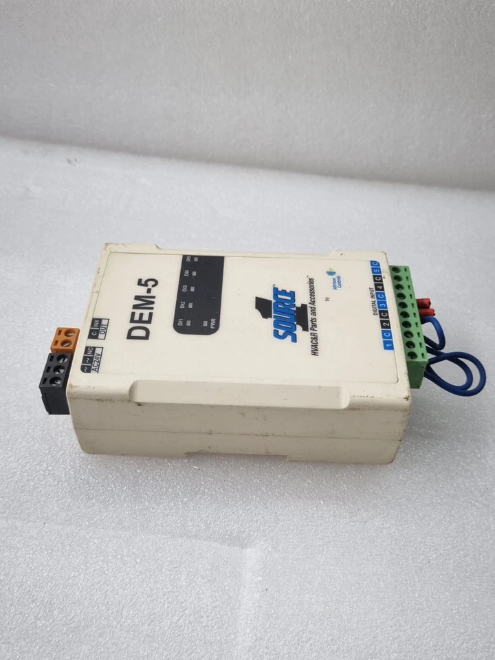 Johnson Controls DEM-5 Digital Input to Universal Input Module Free Shipping